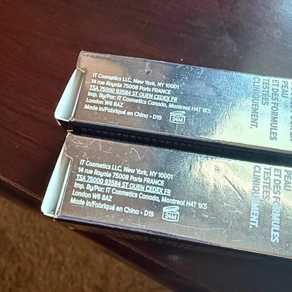IT Cosmetics Bye Bye Under Eye Concealer - Water-Resistant, 24H Full Coverage